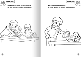 Der karneval lädt kinder ein, nicht nur zu tanzen und sich zu. Playmobil Mein Grosses Malbuch Amazon De Bucher