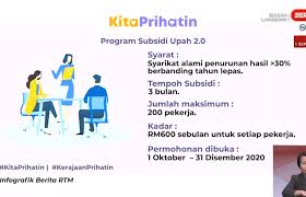 Check spelling or type a new query. Program Subsidi Upah Perkeso 2 0 Bantuan Prihatin Rakyat