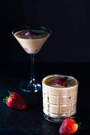 Nuts And Berries Cocktail Recipe Berry Drinks Berry Cocktail Irish Coffee Recipe