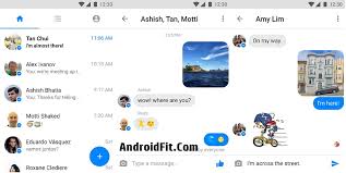 It is a chat app with database that can allow . Messenger Lite Apk Download For Android Androidfit