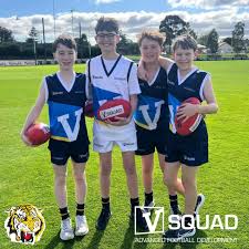 Things we love to see, some of our junior boys getting in the ...