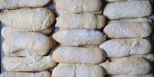 Scones served with jam and clotted cream. Ladyfingers The Tutorial To Make Them At Home La Cucina Italiana