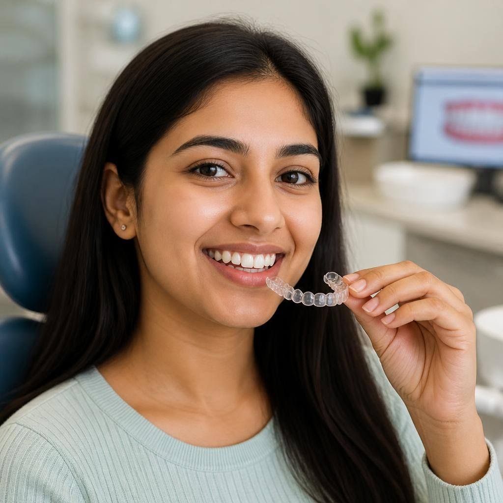 Invisible Braces in Sarania Hills product image