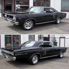 Image result for Black 1968 Coronet