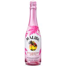 Learn this fabulous best best malibu drinks cocktails that is as easy as apple pie! Malibu Strawberry Spritz Rum Cocktail Popsugar Food