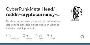 Beginner's guide to crypto trading bots. I Configured A Crypto Trading Bot To Buy Crypto Based On Reddit Post Sentiment From Relevant Subreddits It S Running Right Now And Just Bought Me Bitcoin The Code Is Open Sourced Bitcoinmarkets