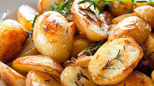 Pommes De Terre Nouvelles Avec Leur Peau 4 Recettes Differentes Les Anges Recette En 2020 Pomme De Terre Pomme De Terre Nouvelle Pomme