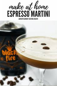 I also love a good quality coffee or espresso. How To Make Espresso Martini Ad Daisies Pie