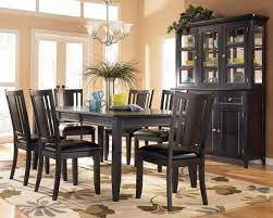 Find your perfect dining table set at our discount prices. Dining Great Room Ideas Black Dining Room Sets Dining Room Table Set Black Dining Room Table
