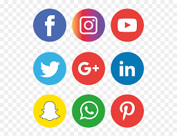 Over 169 social media icons transparent png images are found on vippng. Social Media Icons Set Logo Social Media Icons Social Transparent Background Social Media Icons Png Png Download Vhv