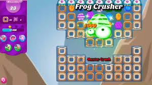 Candy Crush Level 2165 Talkthrough, 25 Moves 0 Boosters ... New Candy Frog  Order!!! - Youtube