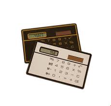Credit card #1 press spacebar to hide inputs. Protable Mini Solar Calculator Pocket Slim Credit Card Calculators Student Novelty Small Slim Office Gifts Ffa869 From Top Toy 0 39 Dhgate Com