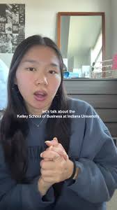 ALL ABOUT IU: Kelley edition. as i get near graduation, i wanna keep doing  more of these sit down vids abt college!! also this lighting is so bad  #indianauniversity #finance #kelleyschoolofbusiness ...
