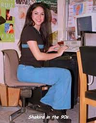 Shakira In The 90s Shakira Women Humor Memes