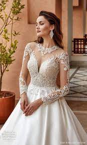 Eddy K Milano Couture Wedding Dresses 2021 Wedding Inspirasi Bridal Gowns Enzoani Wedding Dresses Wedding Dresses Lace Ballgown