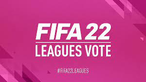 The final will be played in may 2022. Vote For Fifa 22 Leagues Fifplay