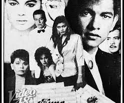 Video 48: THE NINETIES # 12: GARY VALENCIANO, GRETCHEN BARRETTO, PRINCESS  PUNZALAN, WITH RICKY BELMONTE, EDDE GARCIA, GINA PARENO, HELEN VELA, AURORA  SALVE, MICHAEL LOCSIN IN LINO BROCKA'S "KUNG TAPOS NA ANG KAILANMAN" (1990)