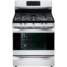 After some google research, the problem pointed to the igniter. Kenmore Elite 75233 5 6 Cu Ft Gas Range W True Convection Stainless Steel