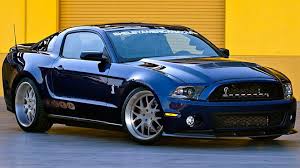 The 1 100 Hp Shelby Mustang Ford Mustang Shelby Gt Mustang Ford Mustang Shelby
