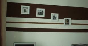 Wandgestaltung In Streifen Wande Im Streifenkleid Wandgestaltung Streifen Wandgestaltung Wandgestaltung Wohnzimmer Farbe