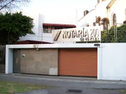 NOTARÍA 200