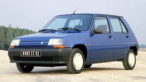 Image result for Light Blue 1987 Renault