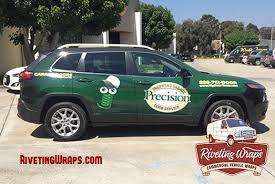Vehicle wrapping is the process of printing sheets of vinyl and applying them to a vehicles' we have been designing and wrapping for 15 years. Jeep Cherokee Suv Wrap For Door Company In Ca Suv Commercial Vehicle Graphic