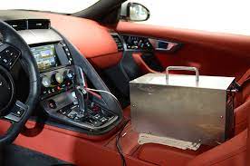 The moment the ozone is formed in the ozone plates and pushed by the internal fan outside to the room air, it will simultaneously revert back to oxygen. Auto Detail Interior San Francisco Bay Area Auto Detailing Elyon Mobile Detail