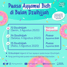 Sesungguhnya rasulallah saw melarang berpuasa di kedua hari raya. Pin Auf Islam