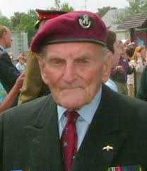 Colonel John Tillett, D-Day veteran