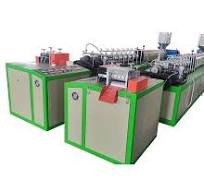 EPE Foam Fruit Net Making Machine, Automation Grade: Automatic