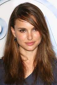 Natalie Portman Long Wavy Hairstyle Messy Hairstyles Hair Styles