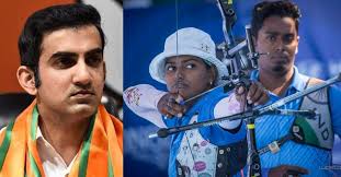 Liverpool city archers medals will be awarded to 1st, 2nd and 3rd in all divisions. Why Indian Archers Are Opposing Bjp Mp Gautam Gambhir