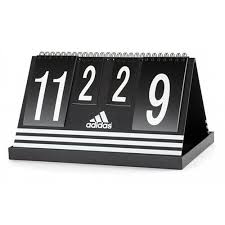 Adidas Agf 10927 Masa Tenisi Manuel Skorbord