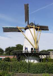 Nederlandse Molendatabase De Witte Molen Rilland Bath Molen Windmolens Nederland