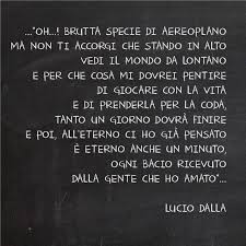 We did not find results for: Lucio Dalla Frasi Di Canzoni Citazioni Canzoni
