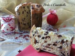 260 g di farina di forza w 330 / 350 ( o tipo manitoba) 100 g lievito madre rinfrescato almeno 3 volte. Panettone Con Gocce Di Cioccolato Ricetta Con Lievito Di Birra