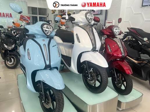 Top 6 dòng xe ga vừa tiết kiệm xăng vừa bền đẹp – xemaytruongthanh