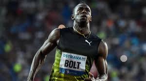 Усейн болт (usain bolt) золото в эстафете 4 x 100м с мировым рекордом 36.84 wr, олимпиада 2012 (лондон). Usain Bolt Begibt Sich Nach Positivem Coronatest In Quarantane Eurosport