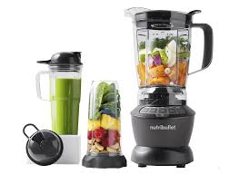 With the push of a button, heat fruit, melt chocolate, and toast spices to create perfectly customized craft drinks. Nutribullet Znbf30500z Blender Combo Personal Blender Consumer Reports