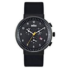 20 Off Braun Bn0035 At Dezeen Watch Store Braun Watches Chronograph Watch Men Braun Chronograph