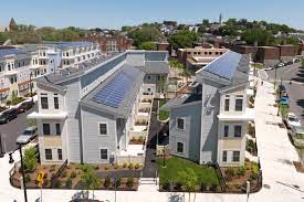 Low Income Housing Builder Magazine Residential Building Design Architecture Sustainable Architecture