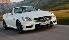 Mercedes Slk 55 Amg Et 250 Cdi Diesel Les Prix Francais
