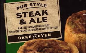 We did not find results for: Marie Callender S Pub Style Steak Ale Pie Shop Smart