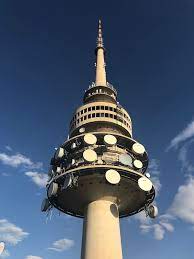 Toy mountain is back for our 25th year! Telstra Tower Wikipedia