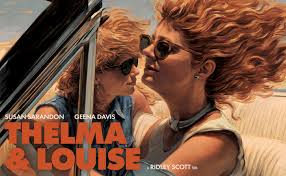 Amazon.com: Thelma & Louise (The Criterion Collection) [Blu-ray] : Susan  Sarandon, Geena Davis, Harvey Keitel, Michael Madsen, Christopher McDonald,  Stephen Tobolowsky, Brad Pitt, Timothy Carhart, Lucinda Jenney, Jason  Beghe, Ridley Scott: Movies