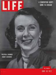 Nancy Paterson Pigott Kefauver (1911-1967)