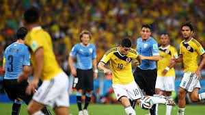 James david rodríguez rubio is a colombian professional footballer who plays as an attacking midfielder or winger for premier league club ev. World Cup Star James Rodriguez Joins Madrid Uefa Champions League Uefa Com