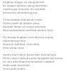 Lirik lagu suci dalam debu. Tau Lirik Lagu Suci Dalam Debu Jika Tau Tolong Yaaaaatau Anoman Obong Yaaaaa Brainly Co Id