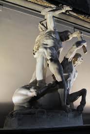 Palazzo vecchio hercules and diomedes. Web Gallery Of Art Searchable Fine Arts Image Database